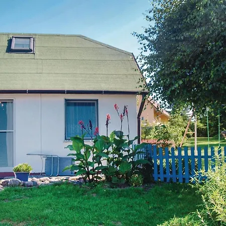 Stunning In Usedom With House Sea View Wilhelmshof