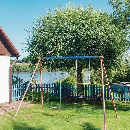 Ferienhaus In Usedom With Kitchen Wilhelmshof