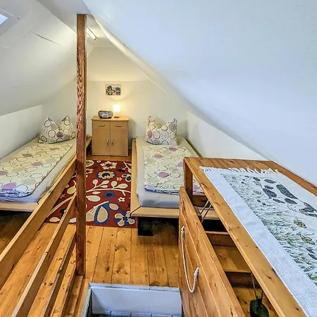 In Usedom With Kitchen Ferienhaus *