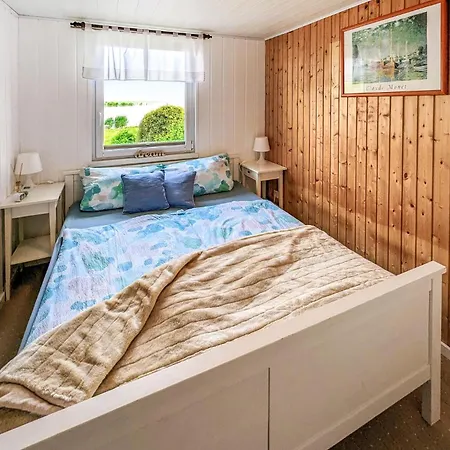 In Usedom With Kitchen Ferienhaus Wilhelmshof