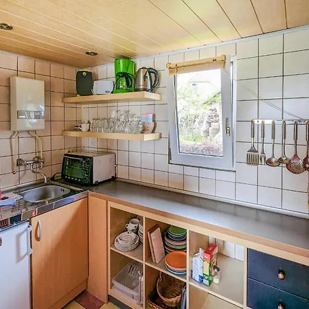 In Usedom With Kitchen Holiday home *