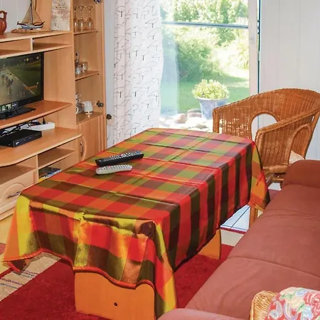 Ferienhaus In Usedom With Kitchen Wilhelmshof